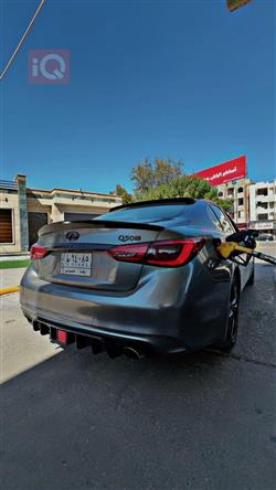 إنفينيتي Q50